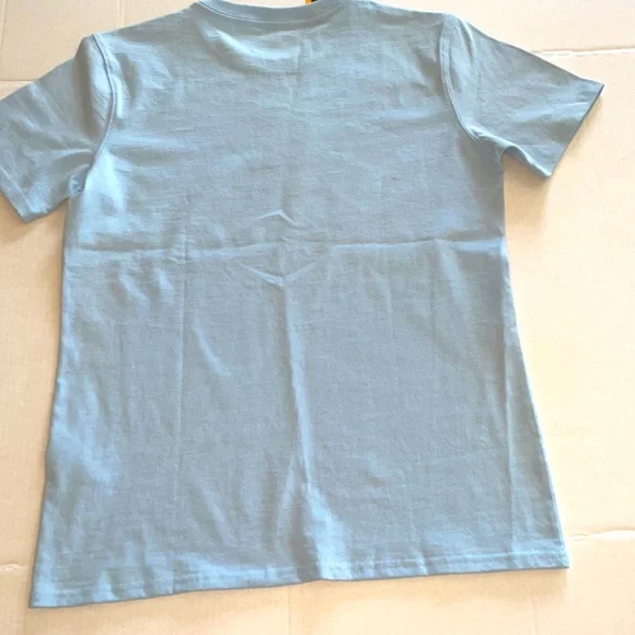 Carhartt Women S heavy weight, short sleeve, faded C graphic T-shirt, New W Tags - Picture 9 of 9